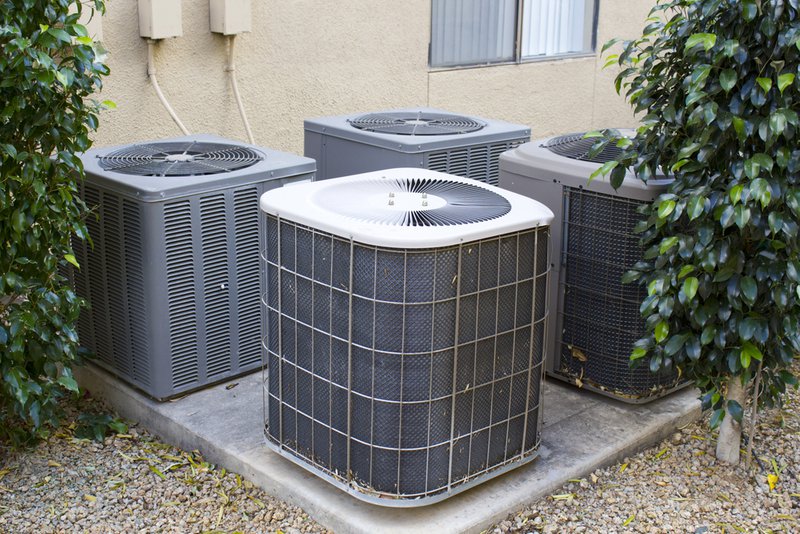 air conditioning installation