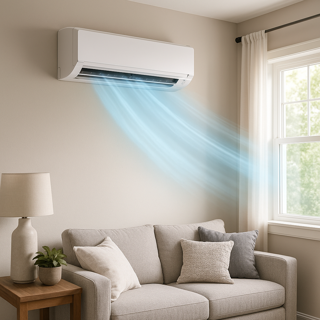 Mini Splits: Carrier Electric Air Conditioning